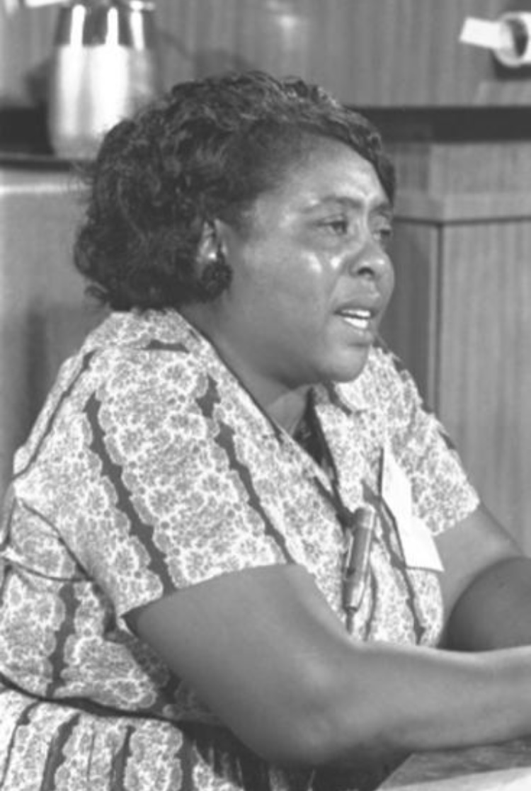 Fannie Lou Hamer – An American Hero