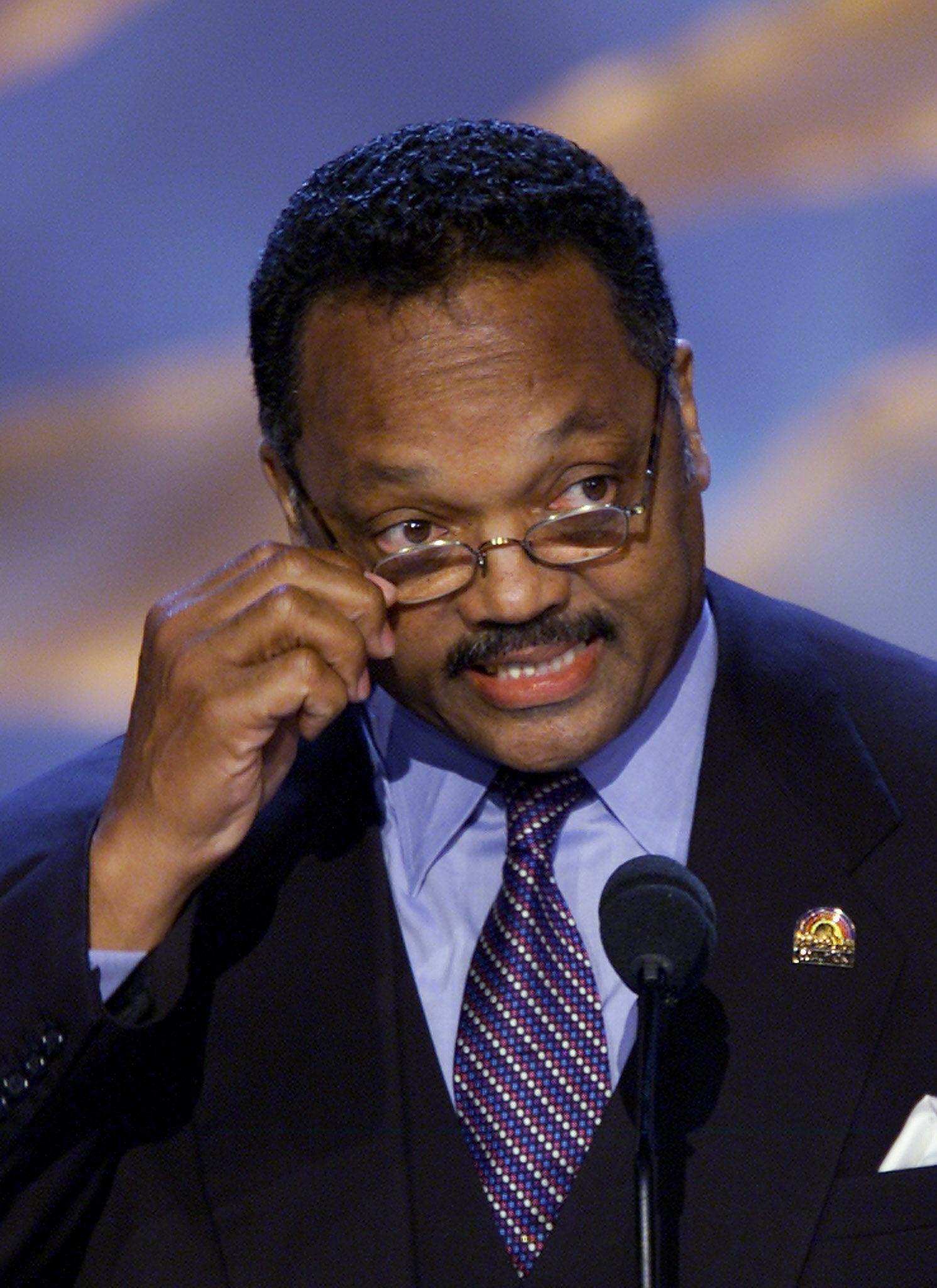 Reverend Jesse Jackson: After the Silence